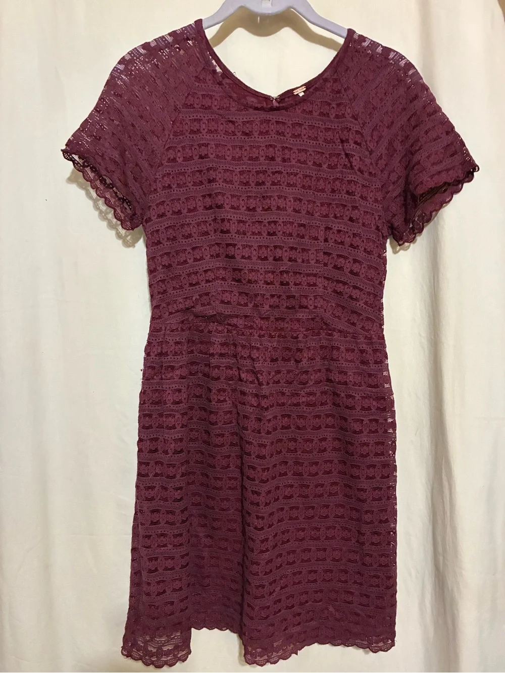 Free People Lace Dress